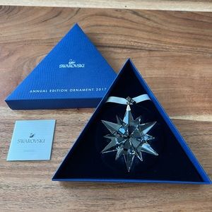 Swarovski Annual Edition ornament 2017 5257589